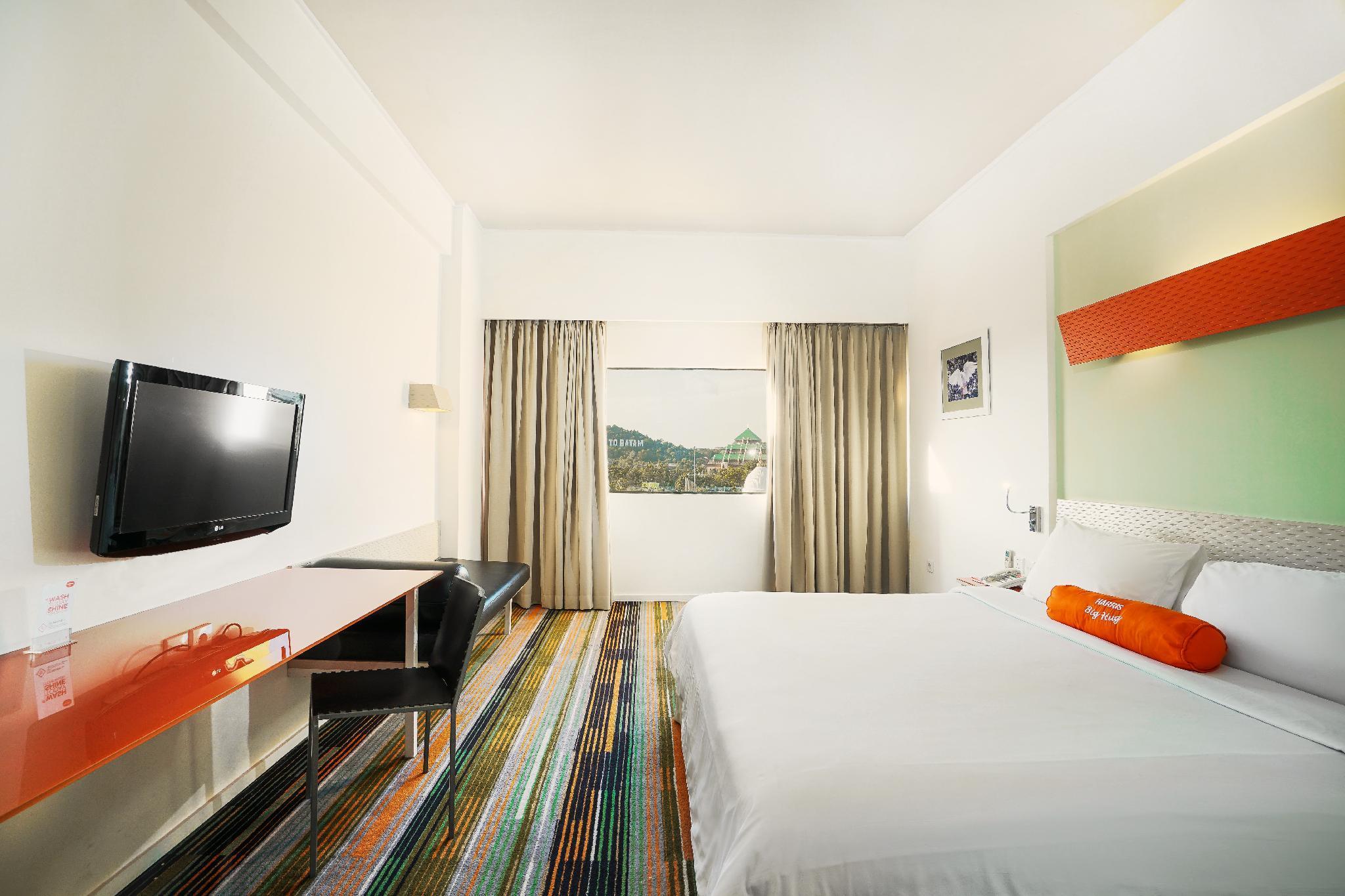 HARRIS Hotel Batam Center Bagian luar foto