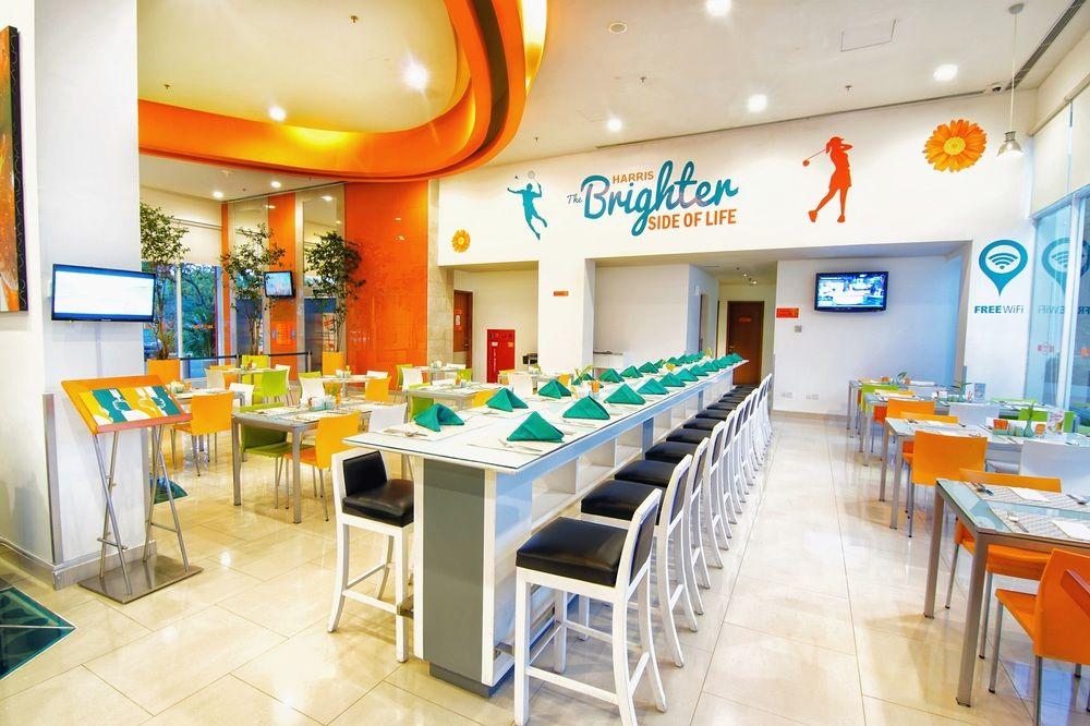 HARRIS Hotel Batam Center Bagian luar foto